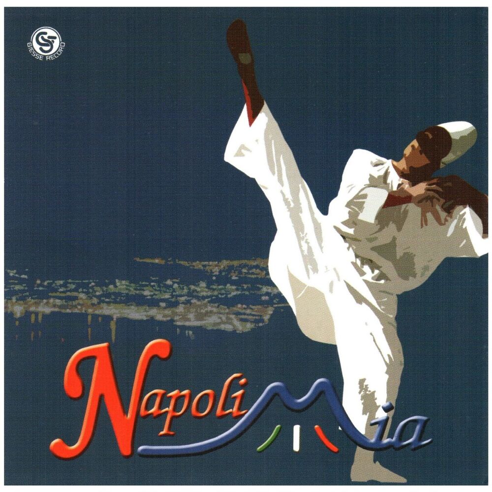 Picture of Napoli mia