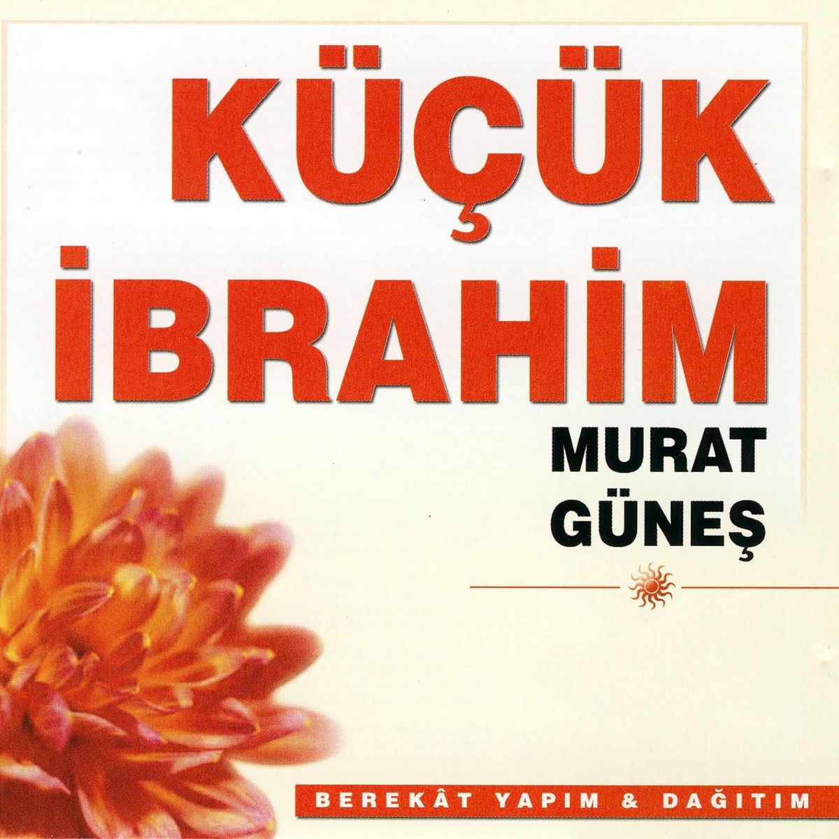 Album cover of Küçük İbrahim