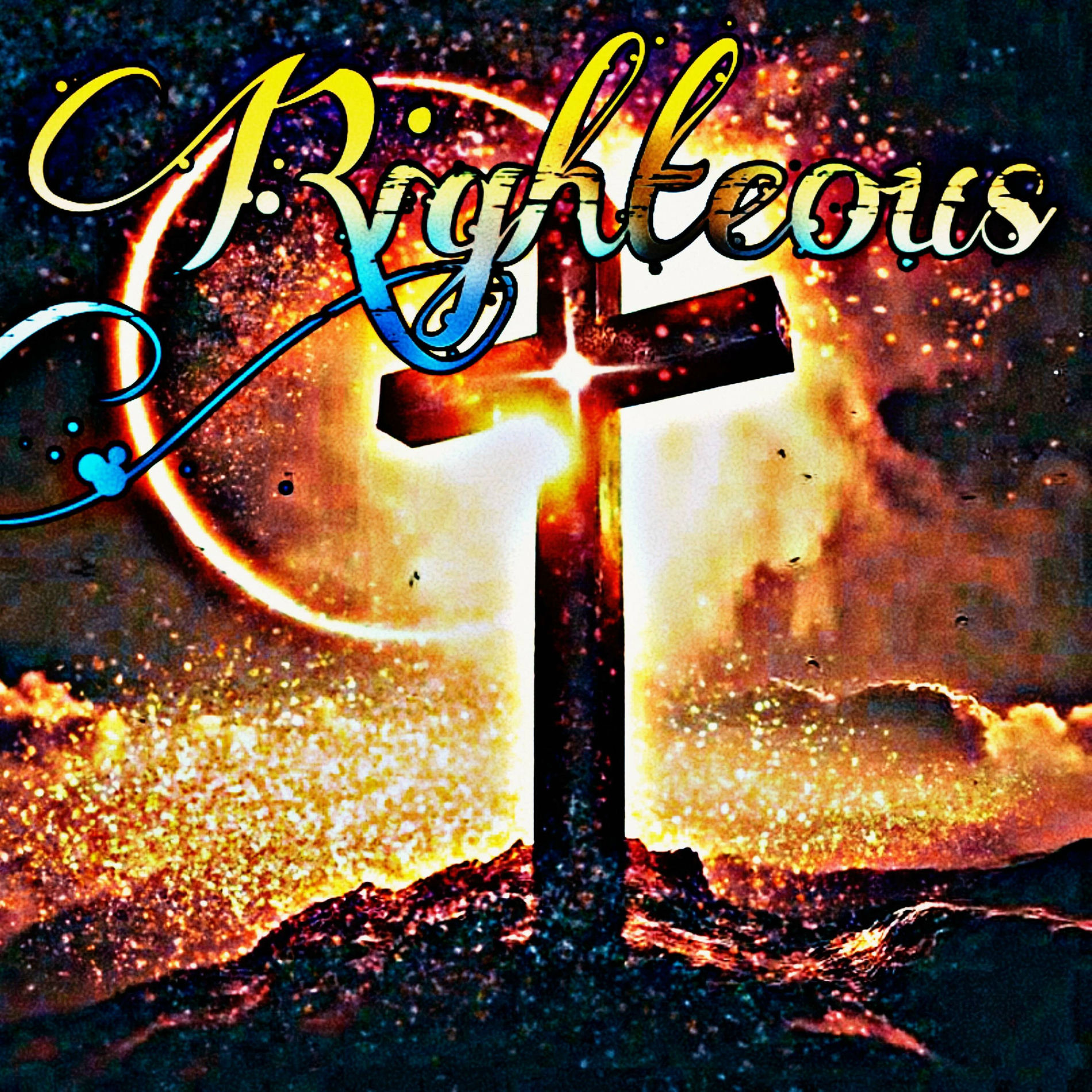 Album cover of Righteous