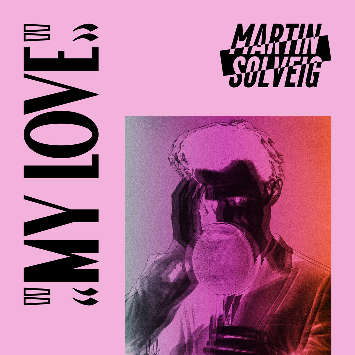 Album cover of My Love