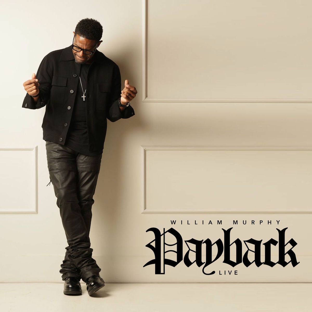 Album cover of Payback (Live)