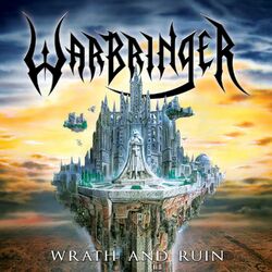 Cover of Wrath And Ruin