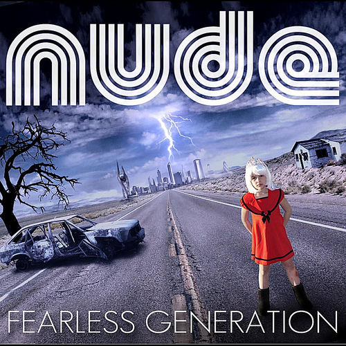 Fearless Generation sleeve