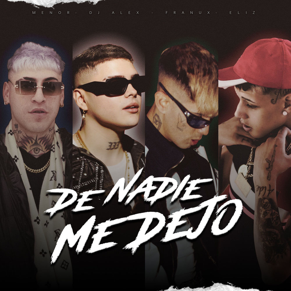 De Nadie Me Dejo