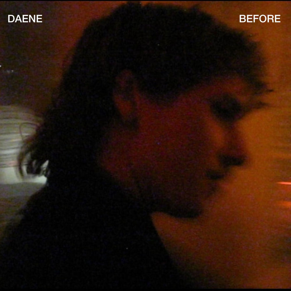 Album artwork for BEFORE by DAENE