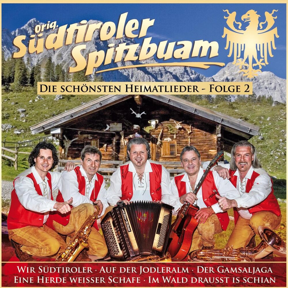 Picture of Die schönsten Heimatlieder - Folge 2