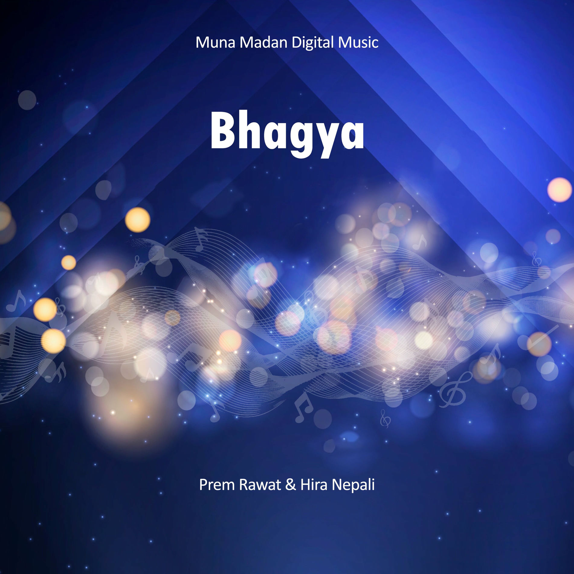 Album cover of Bhagya