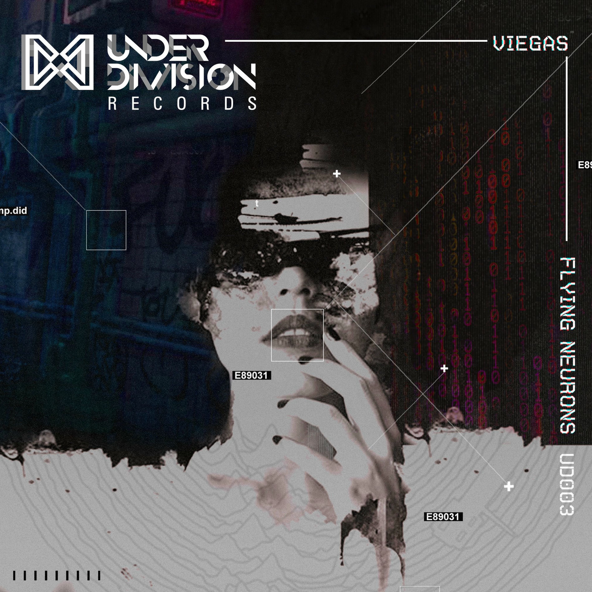 Album cover of Flying Neurons EP