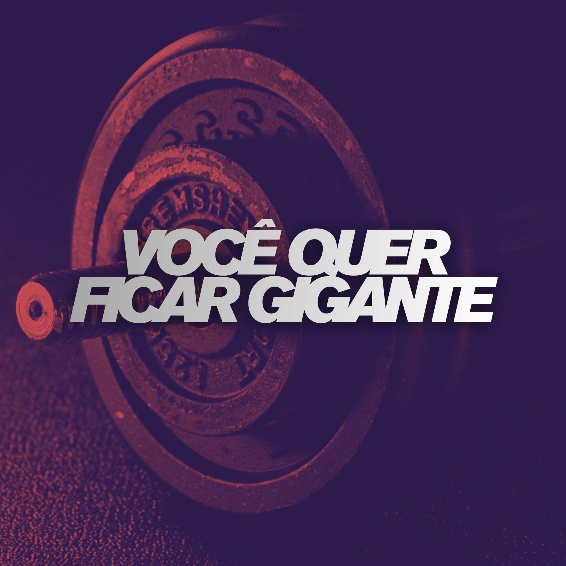 Album cover of Você Quer Ficar Gigante