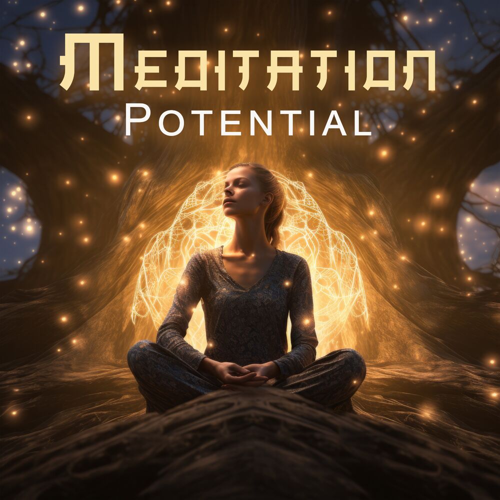 Picture of Meditation Potential: Benefit from Meditation, Feel Freedom of Mind