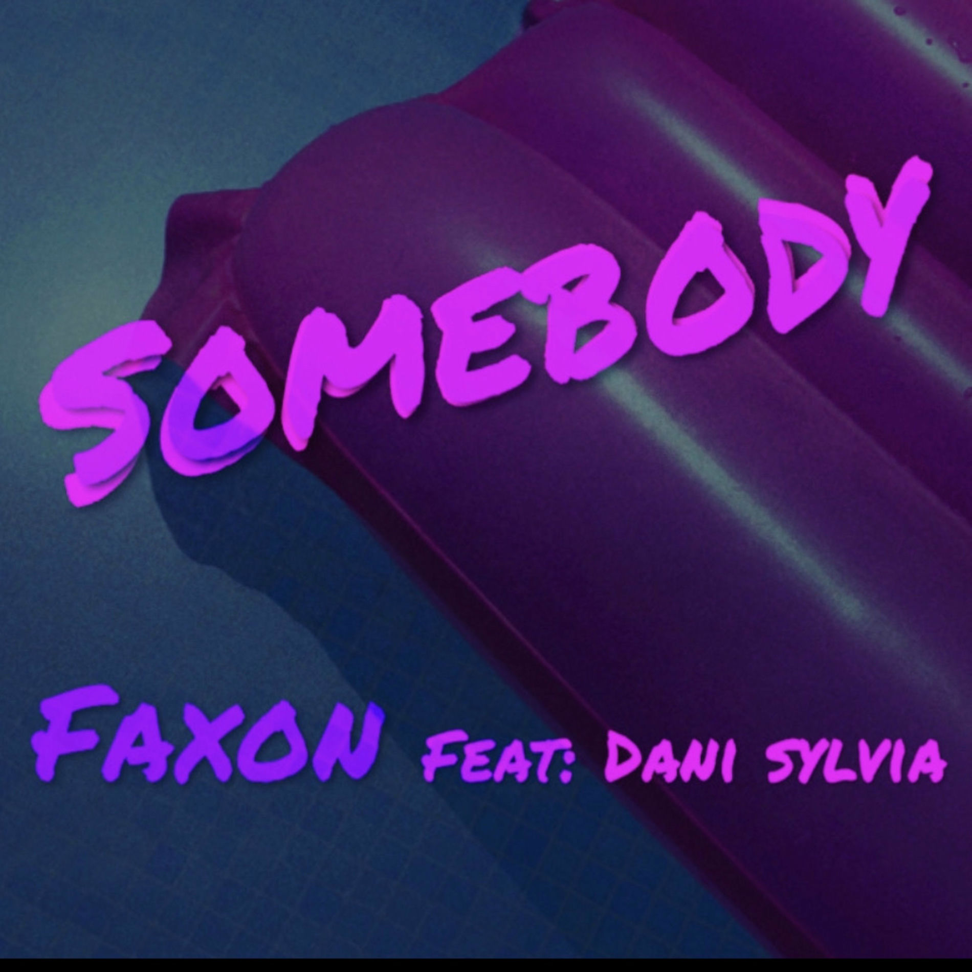 Album cover of Somebody