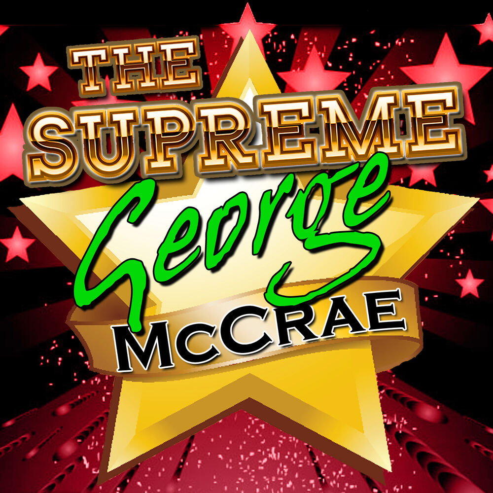 Picture of The Supreme George Mccrae