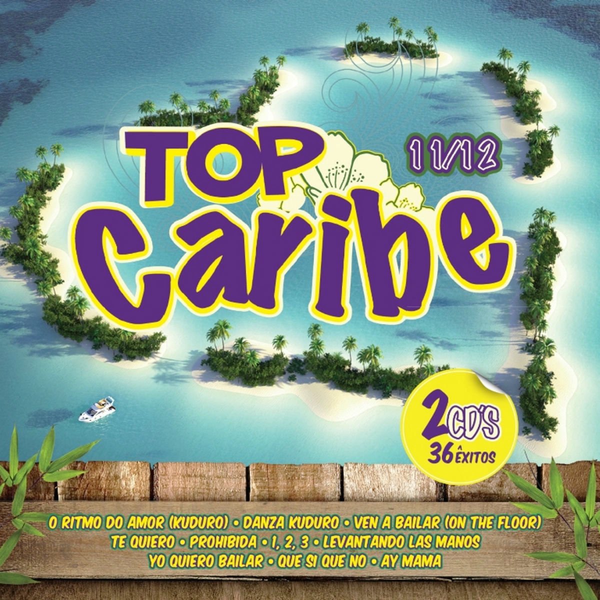 Album cover of Suena tremendo
