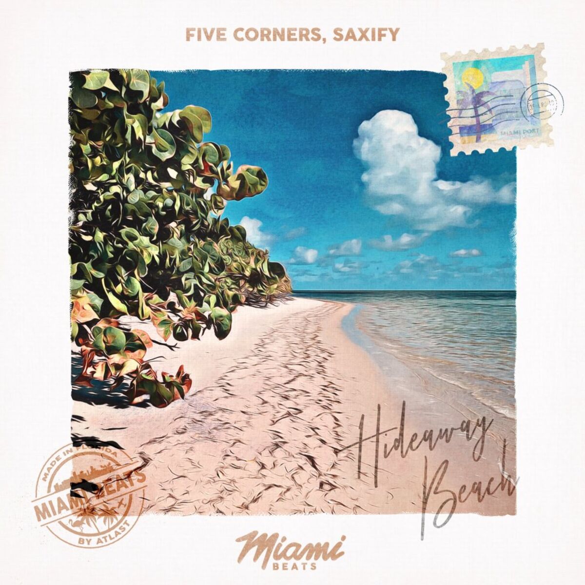 Album cover of Hideaway Beach