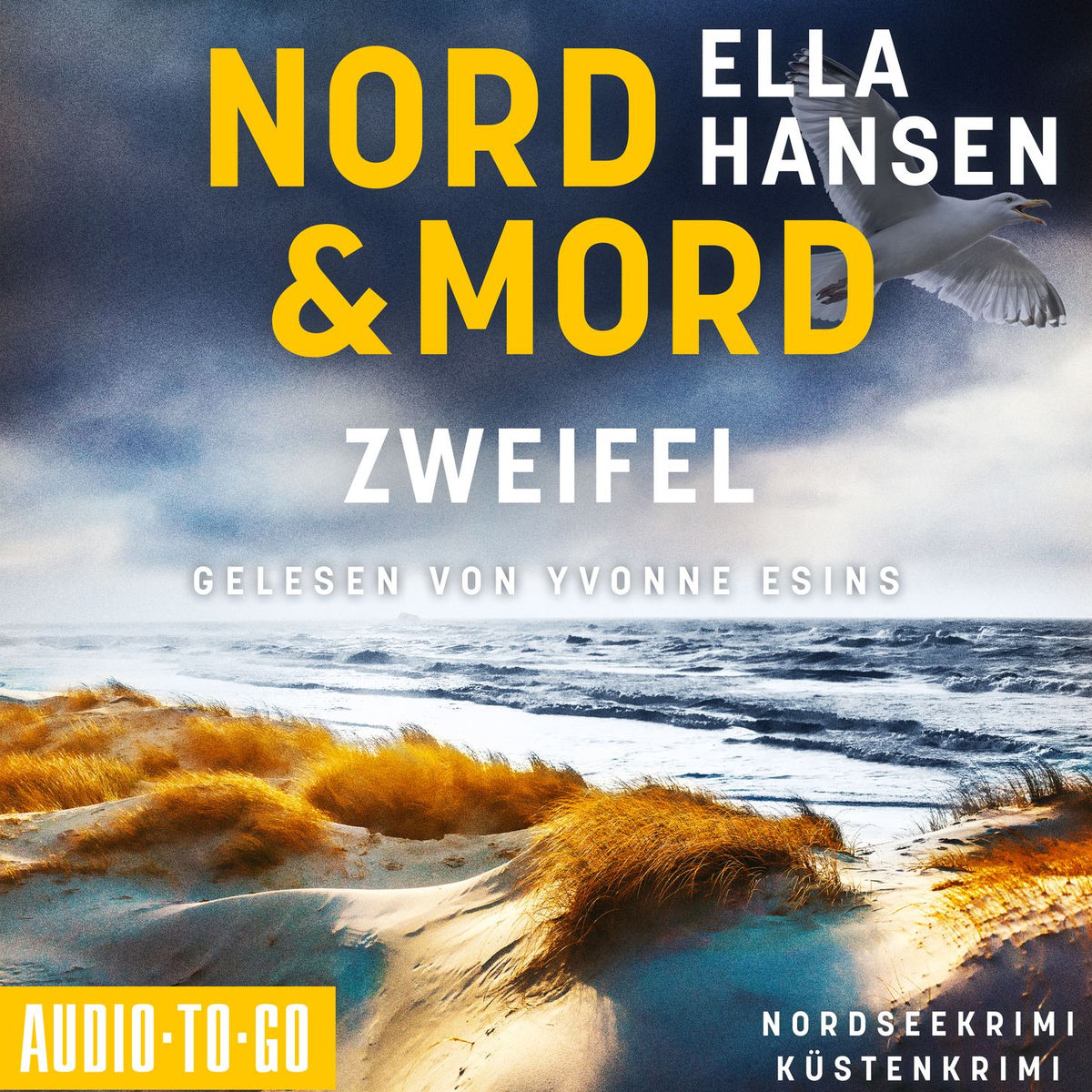 Album cover of Zweifel - Nord & Mord, Band 1 (ungekürzt)