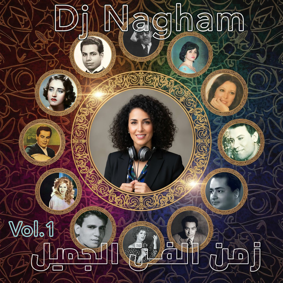 Album cover of The Beautiful Art Era,Vol. 1