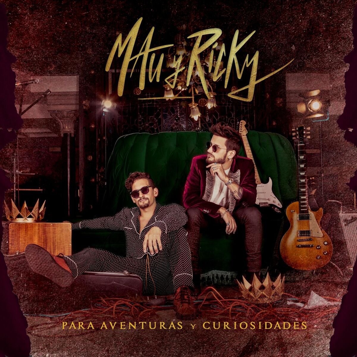 Album cover of La Boca