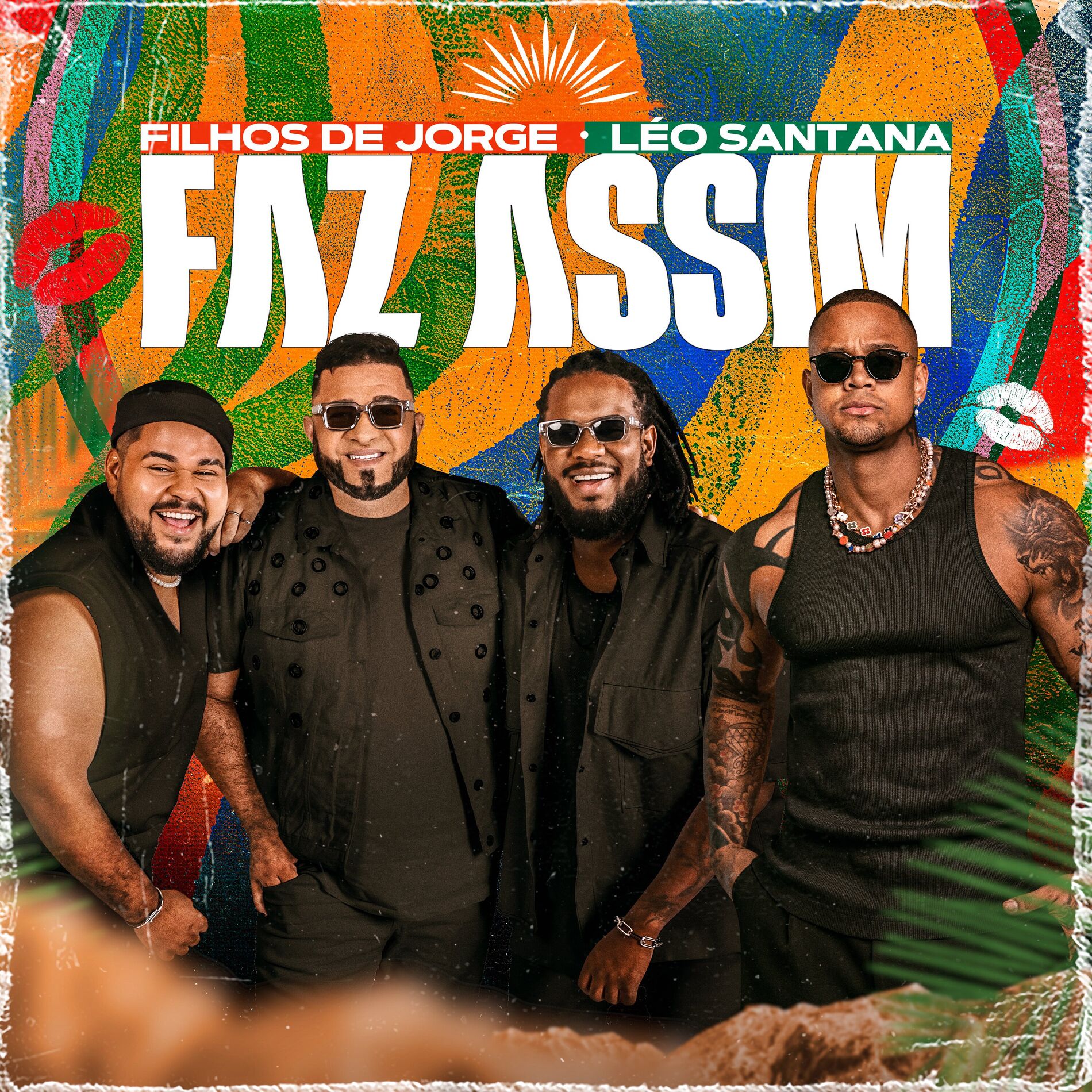 Album cover of Faz Assim