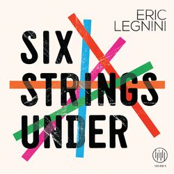 Cover of Six Strings Under