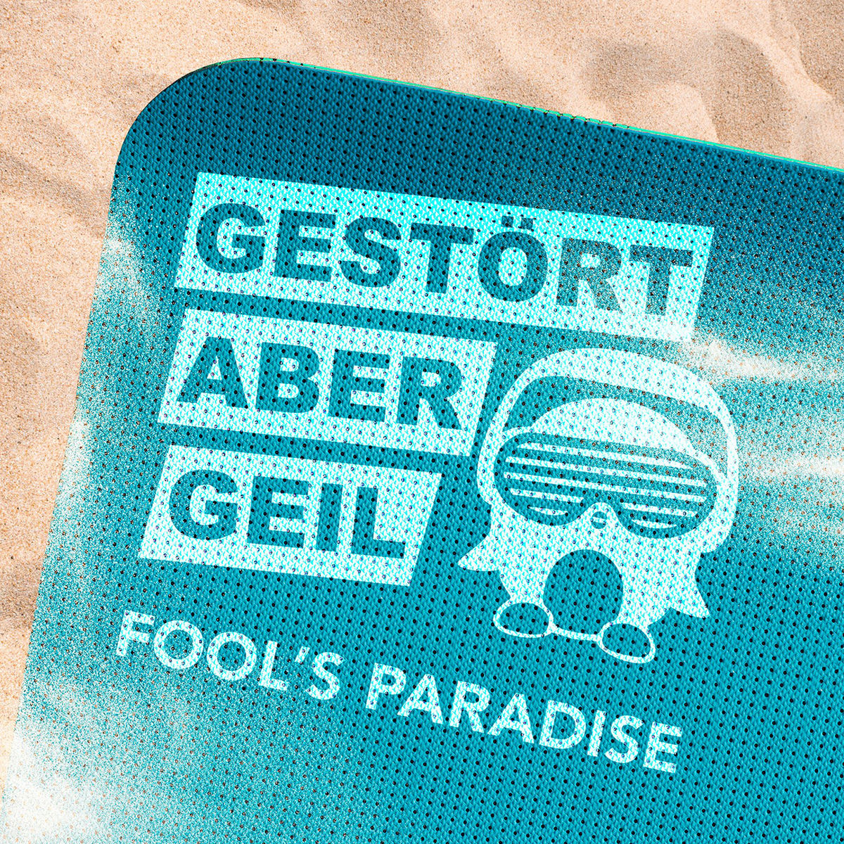 Album cover of Fool's Paradise (Radio Edit)