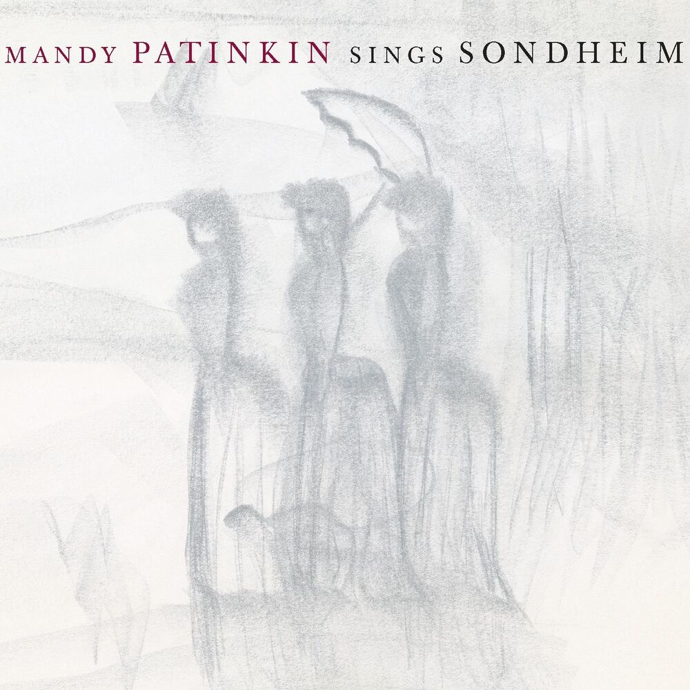 Picture of Mandy Patinkin Sings Sondheim