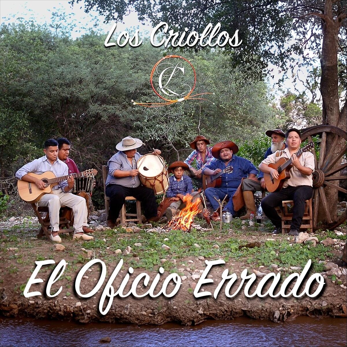 Album cover of El Oficio Errado