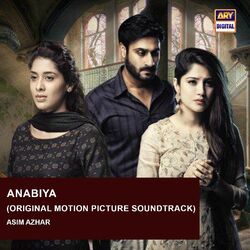 Cover of Anabiya (Original Motion Picture Soundtrack)