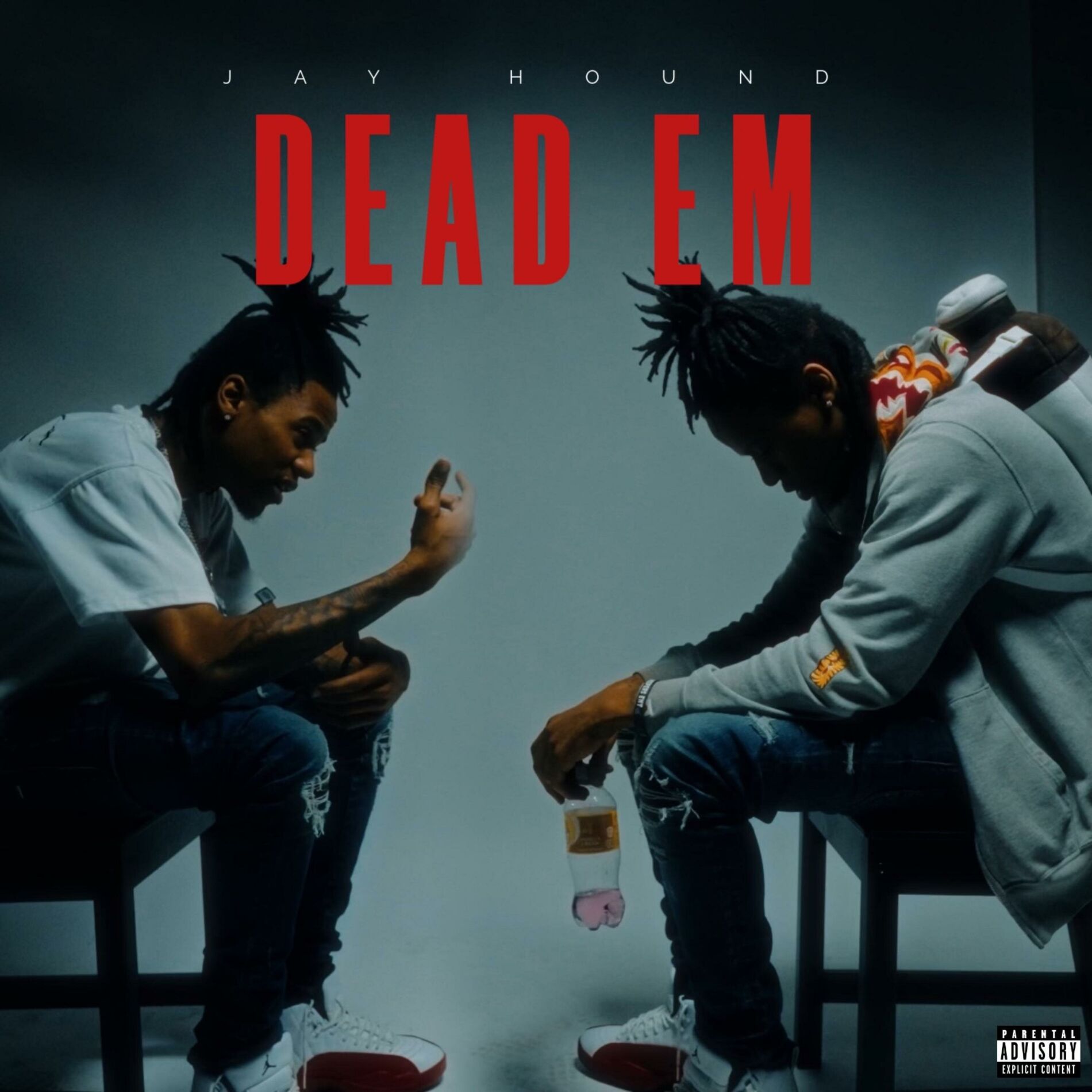 Album cover of DEAD EM’