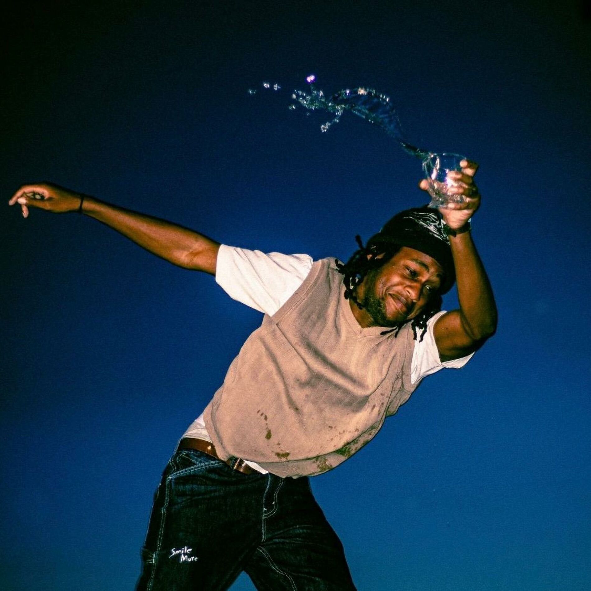 Album cover of Glass Half Full