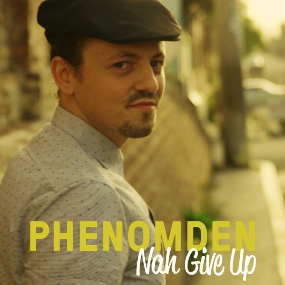 Picture of Nah Give Up