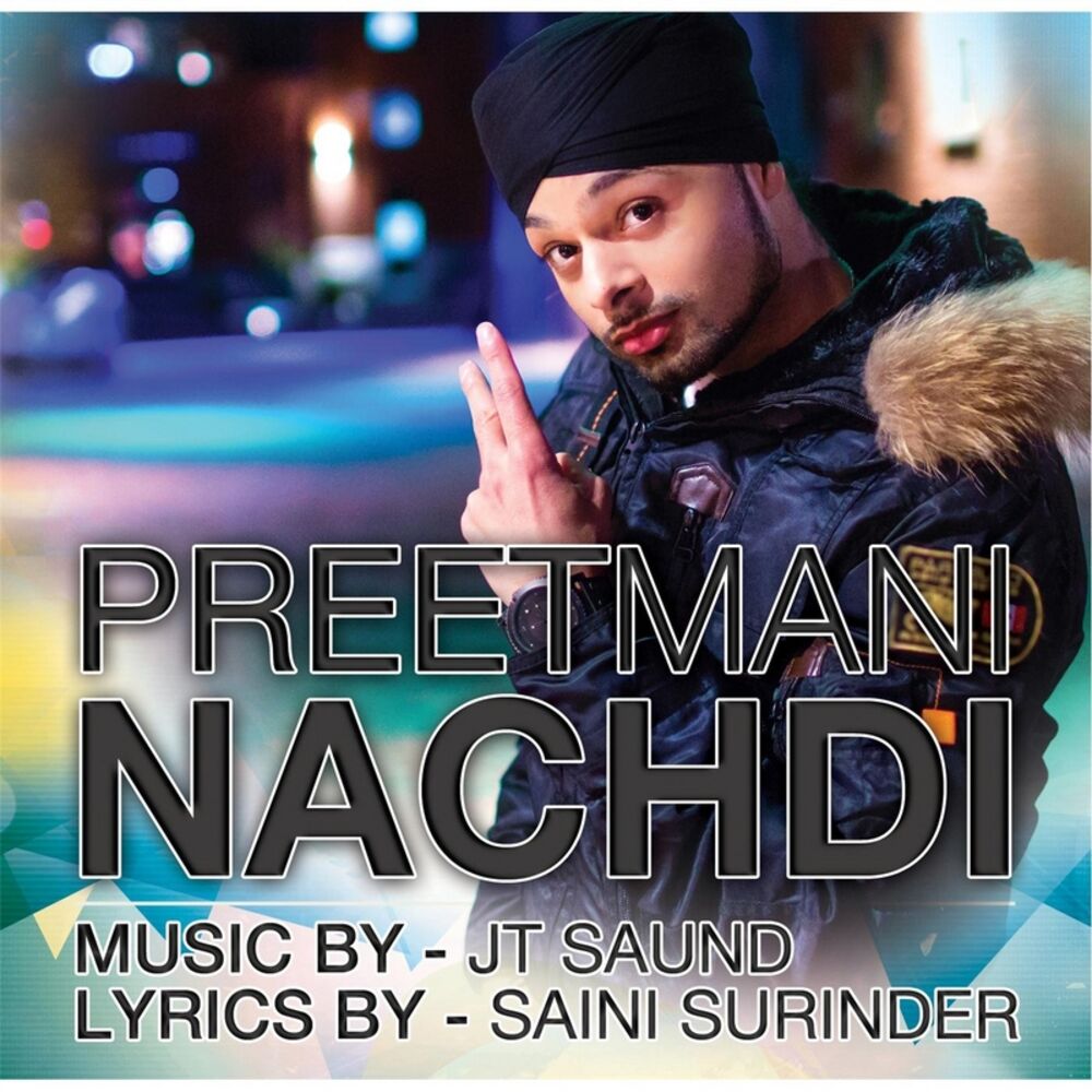 Picture of Nachdi