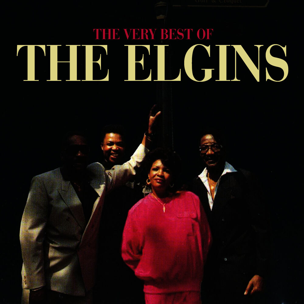 Picture of The Very Best Of The Elgins