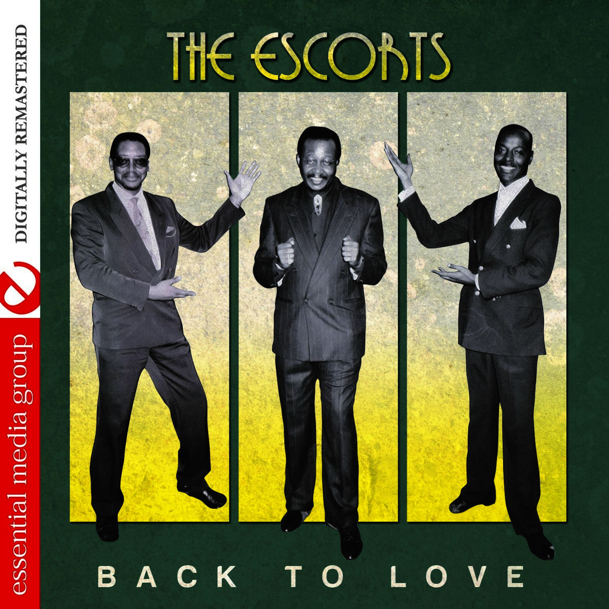 The Escorts: albums, songs, concerts | Deezer