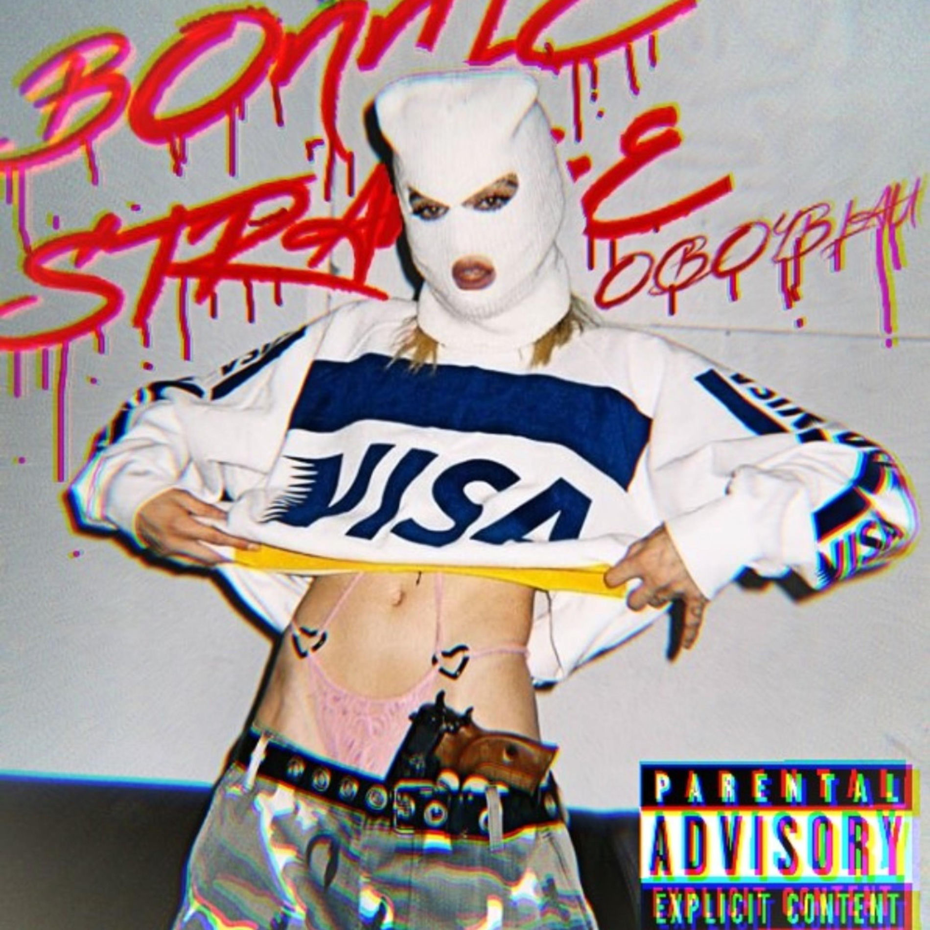 Album cover of Bonnie $trange