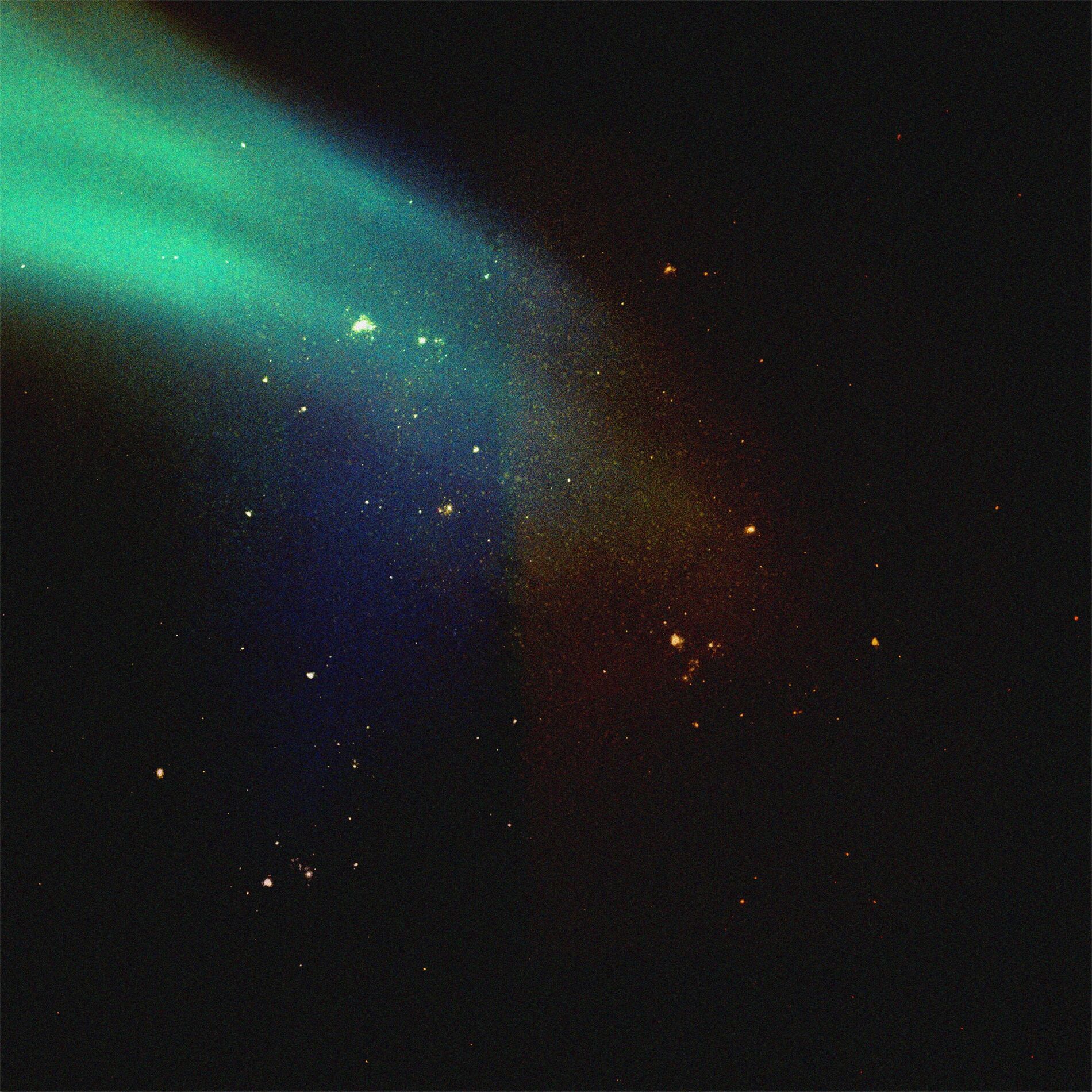 Album cover of All Kinds of Light