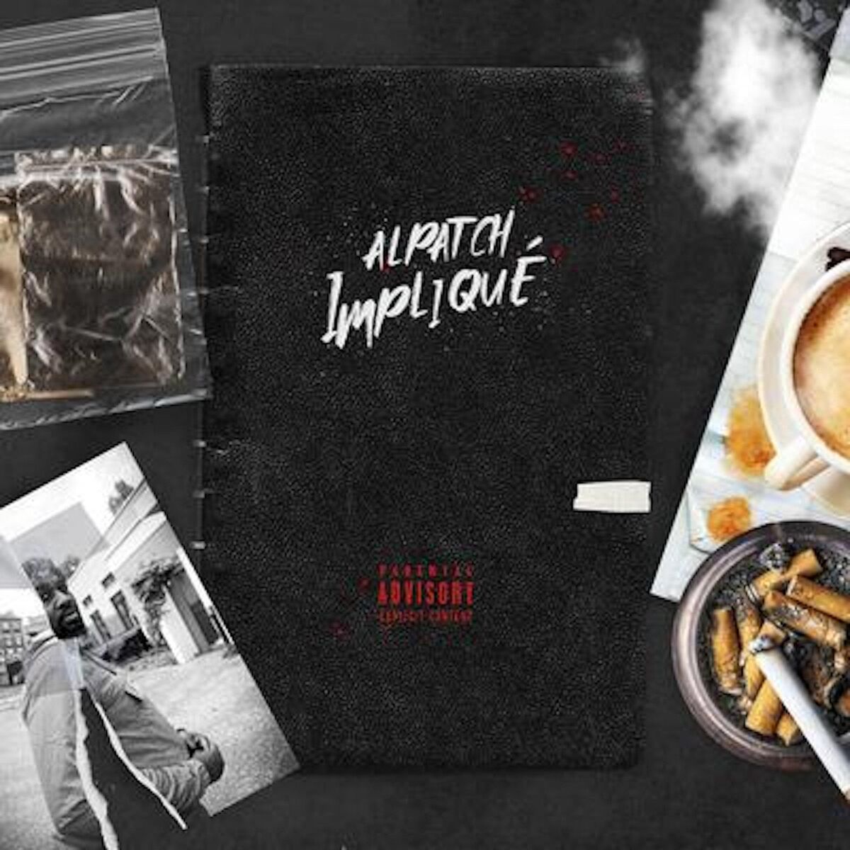 Album cover of Impliqué
