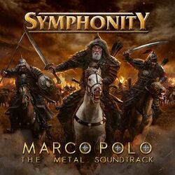 Cover of Marco Polo: The Metal Soundtrack