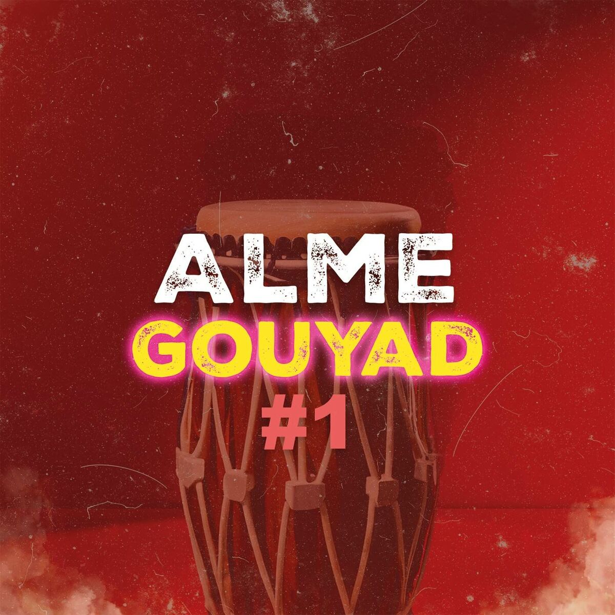Album cover of ALME GOUYAD #1