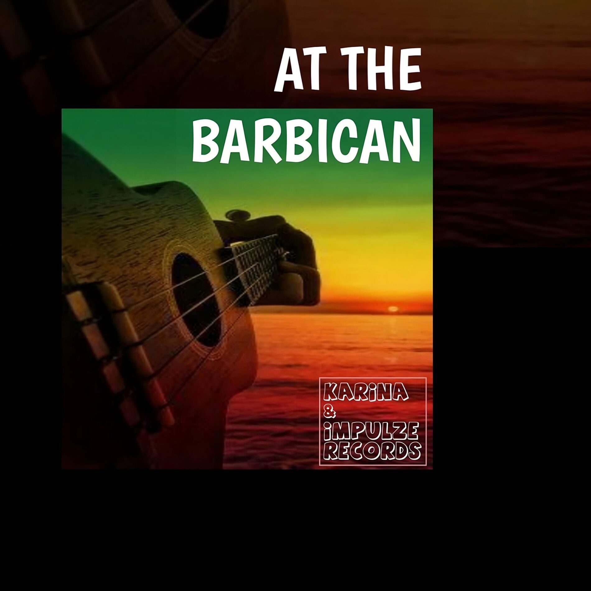 Album cover of AT THE BARBICAN