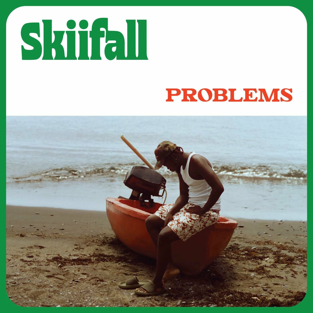 Album cover of Problems
