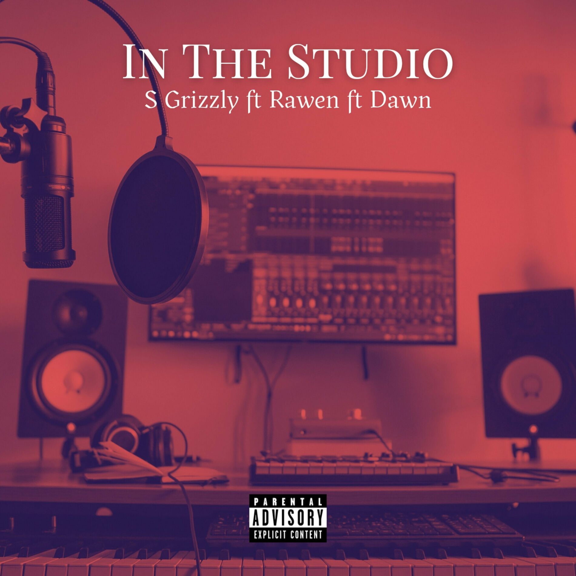 Album cover of In the Studio