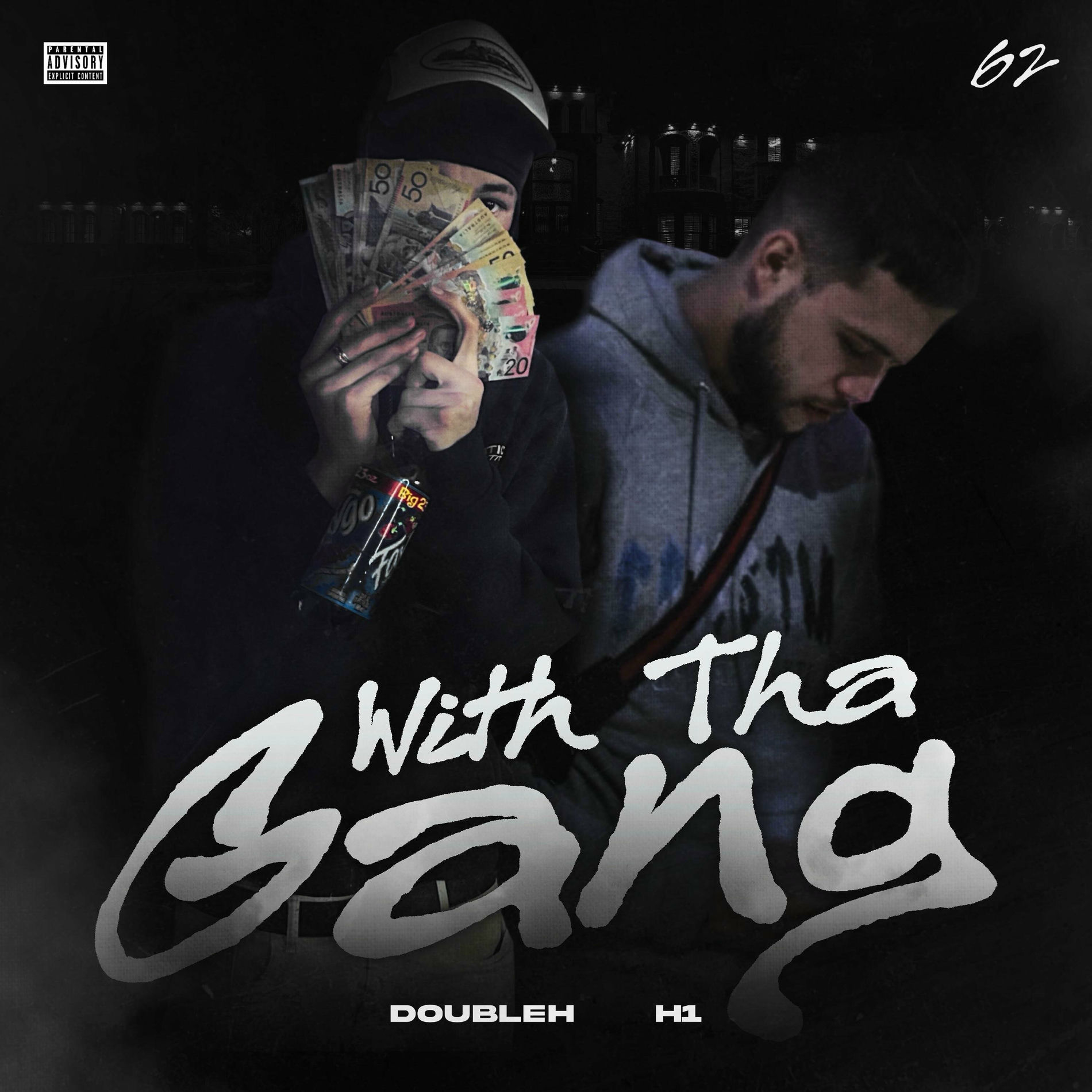 Album cover of With Tha Gang (feat. H1)