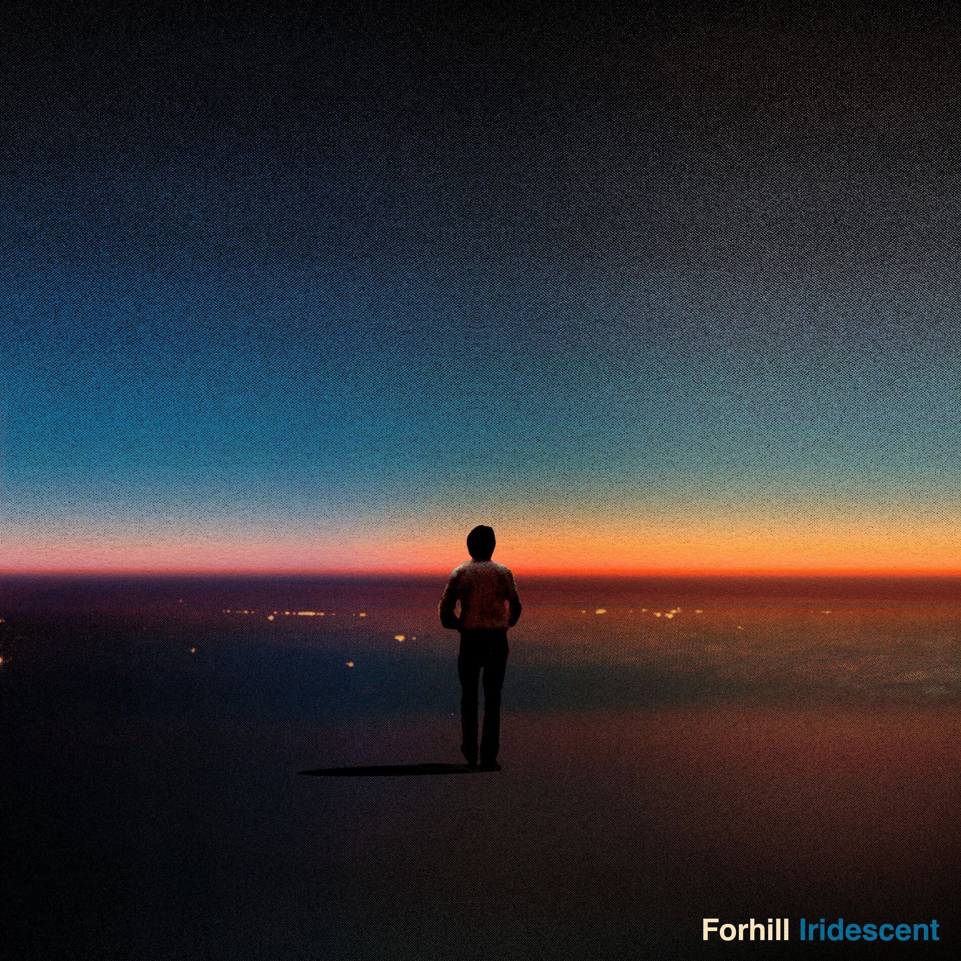 Album cover of Iridescent