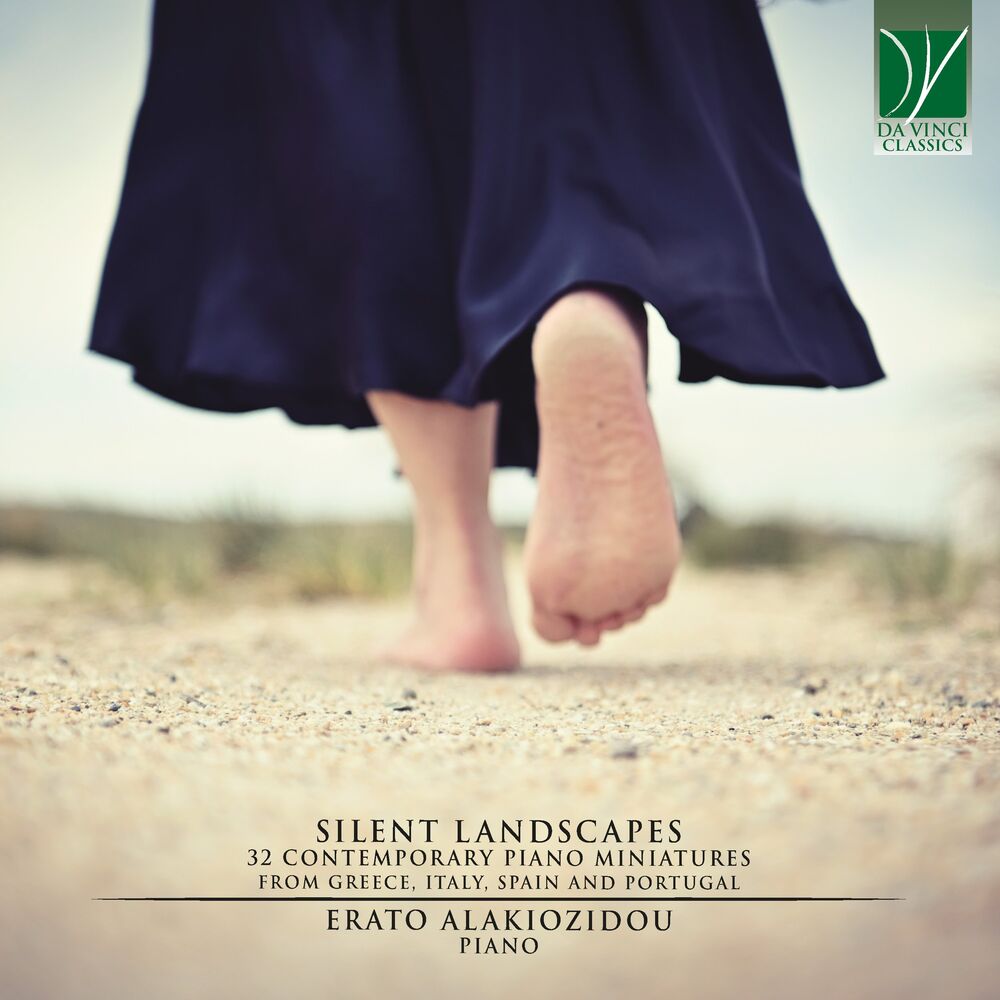Picture of Silent Landscapes: 32 Contemporary Piano Miniatures from Greece, Italy, Spain and Portugal