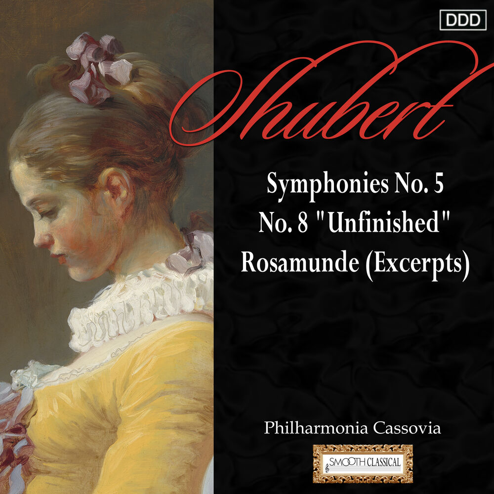 Picture of Schubert: Symphonies Nos. 5 and 8, "Unfinished" - Rosamunde (Excerpts)
