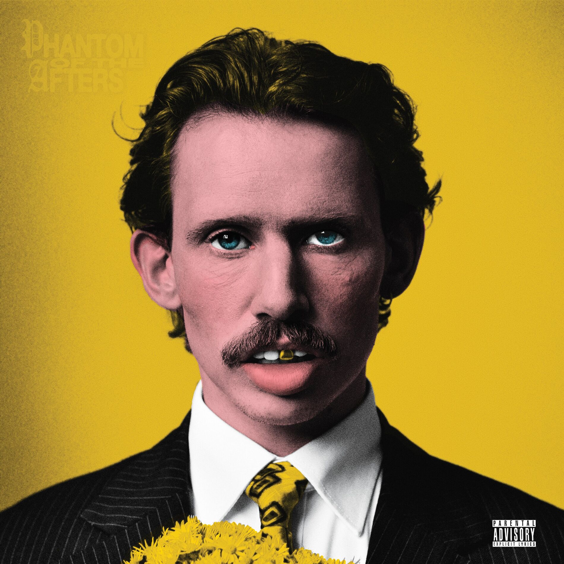 Album cover of GOODBYE, JACKIE DANDELION