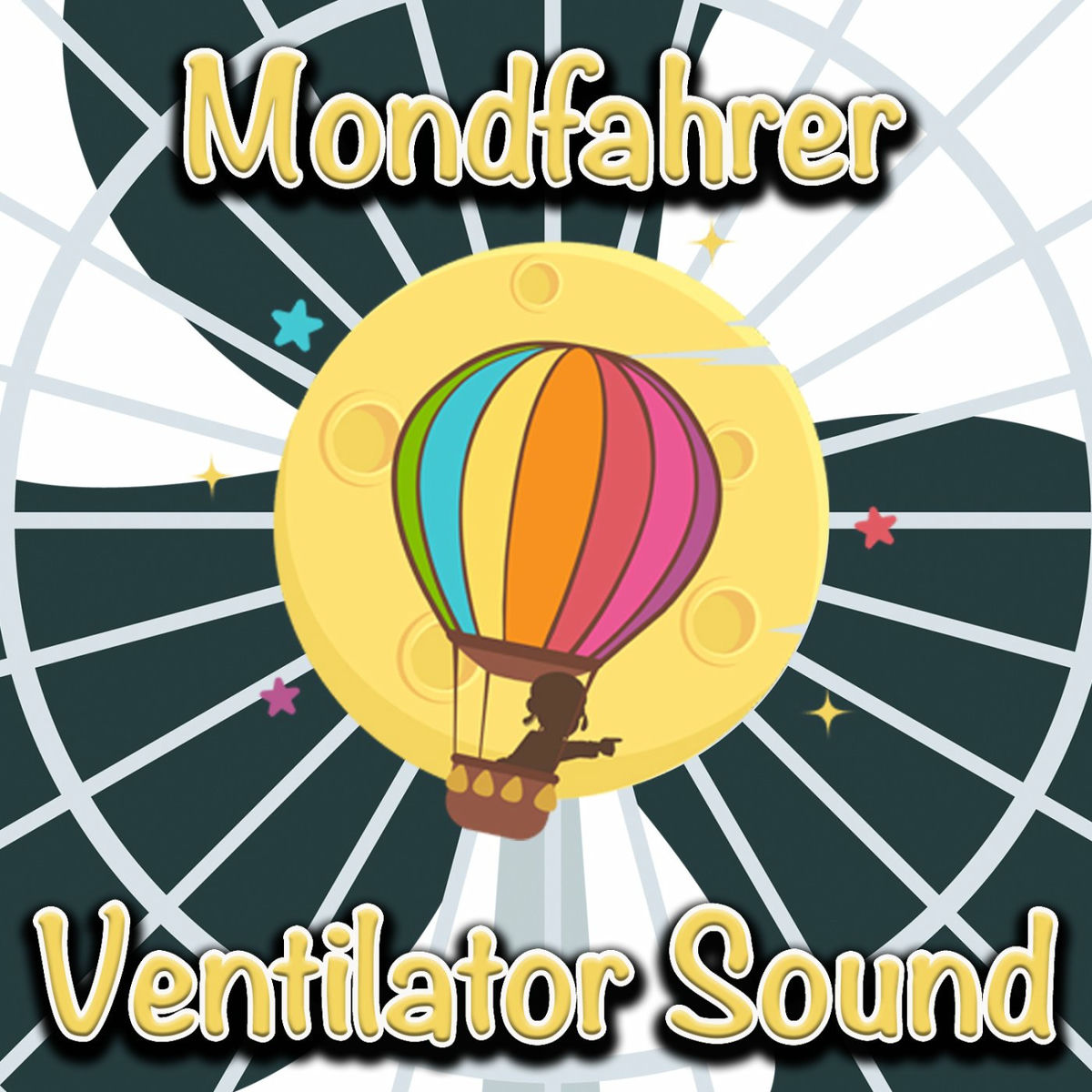 Album cover of Ventilator Sound