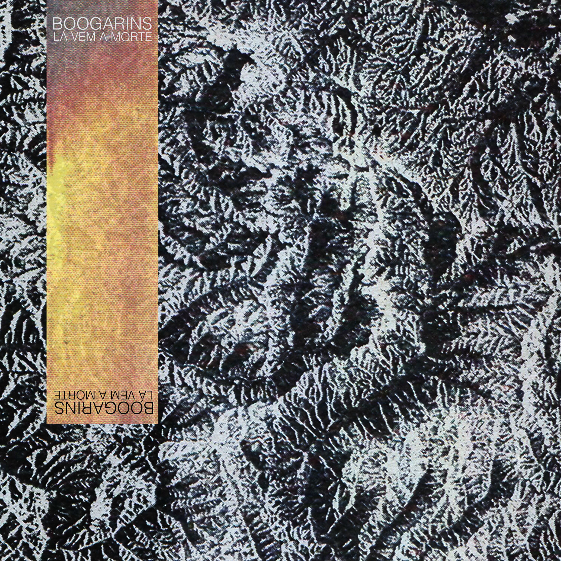 Album cover of Lá Vem a Morte (Deluxe Edition)
