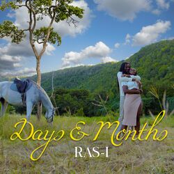 Cover of Days and Months