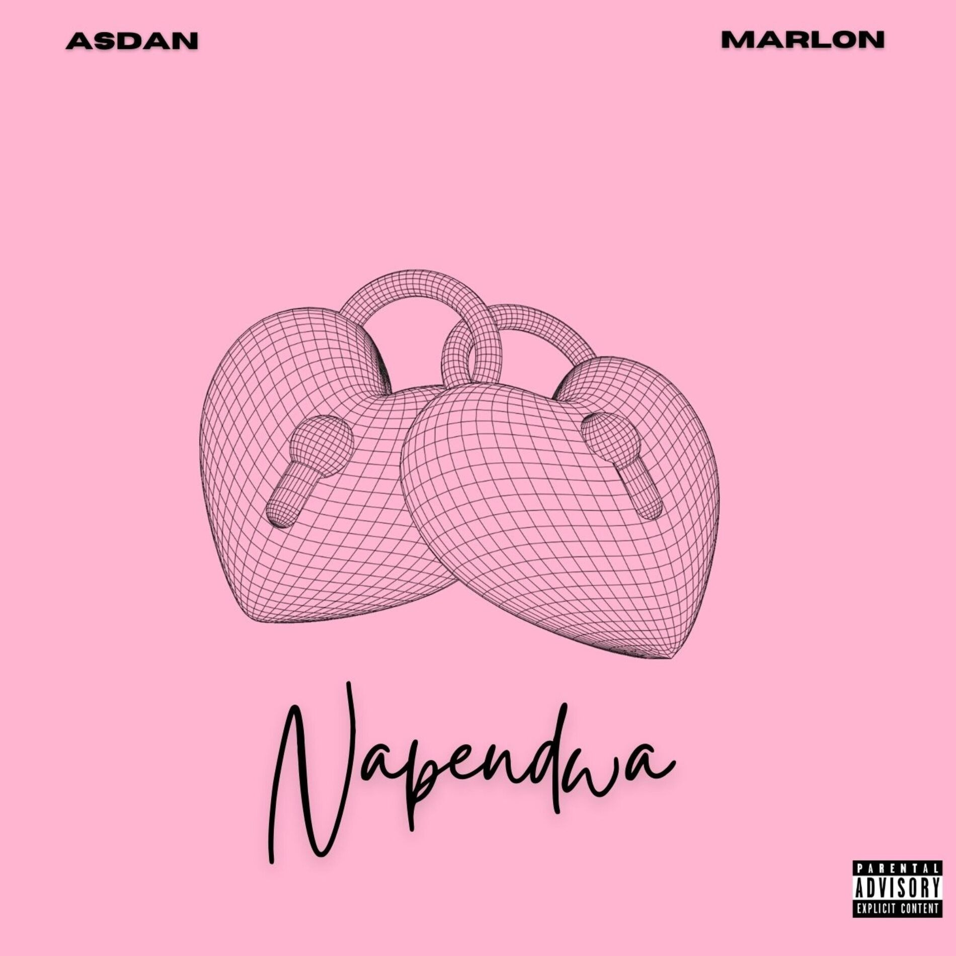 Album cover of Napendwa